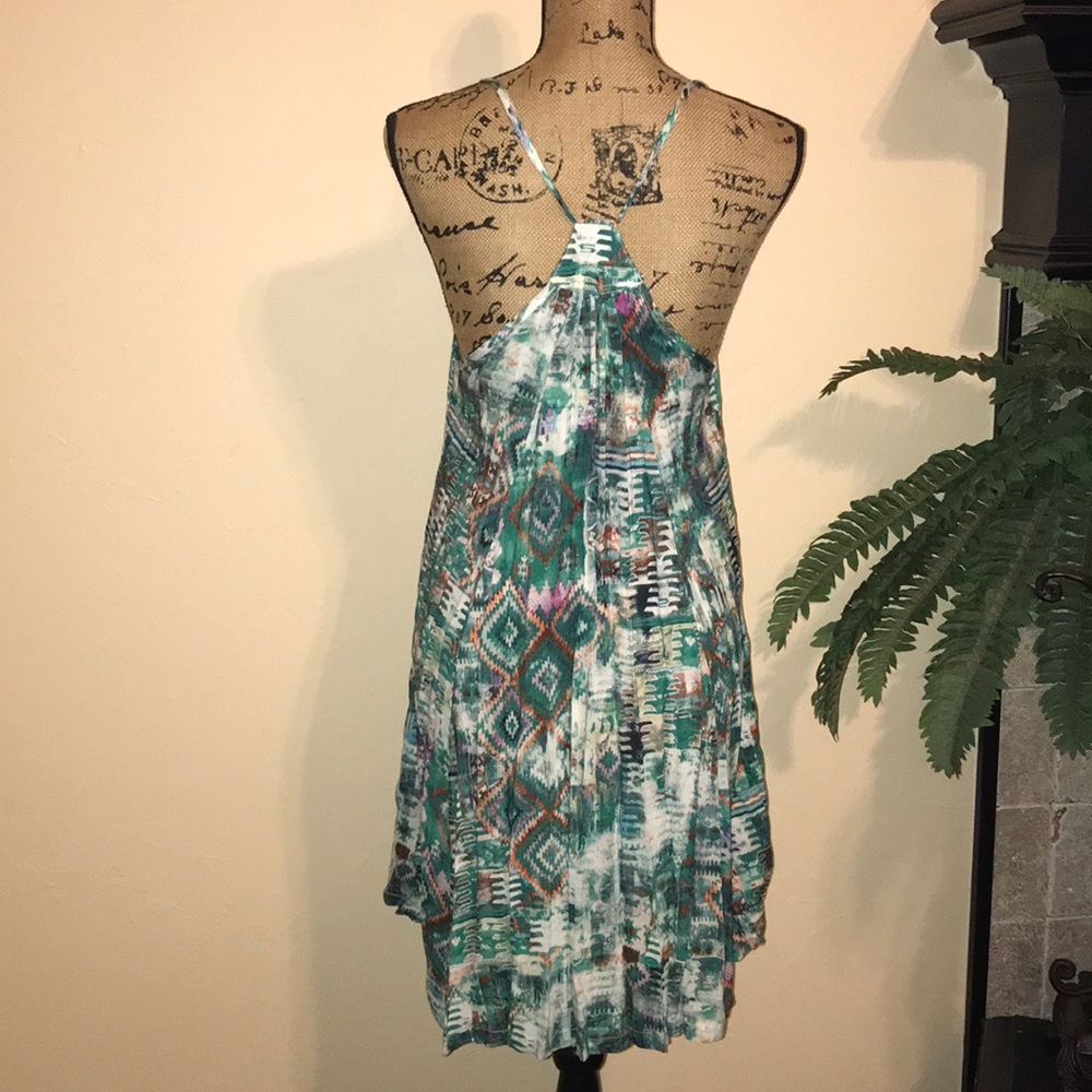 Hazel Embellished Tank Dress - Picture 5 of 7